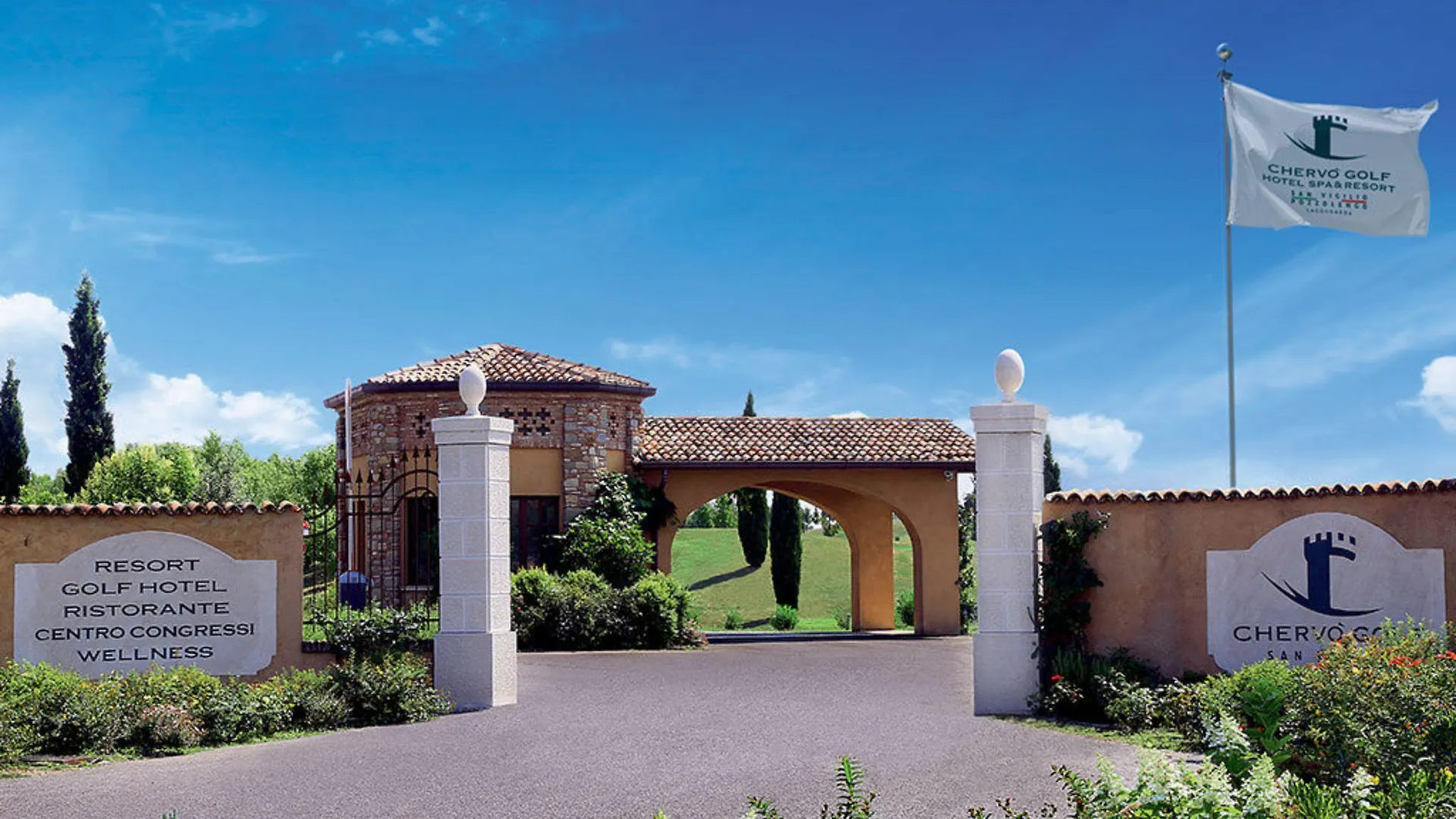 Chervo Golf Apartments San Vigilio Pozzolengo Residentie