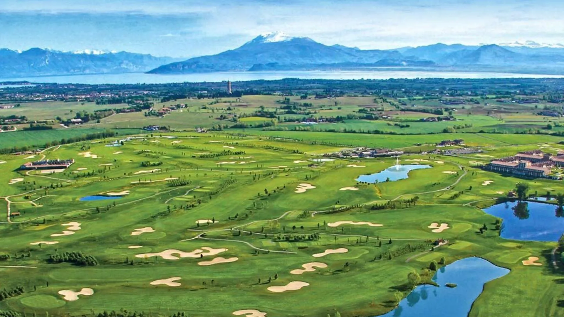 住宅 Chervo Golf Apartments San Vigilio 波佐兰格 意大利