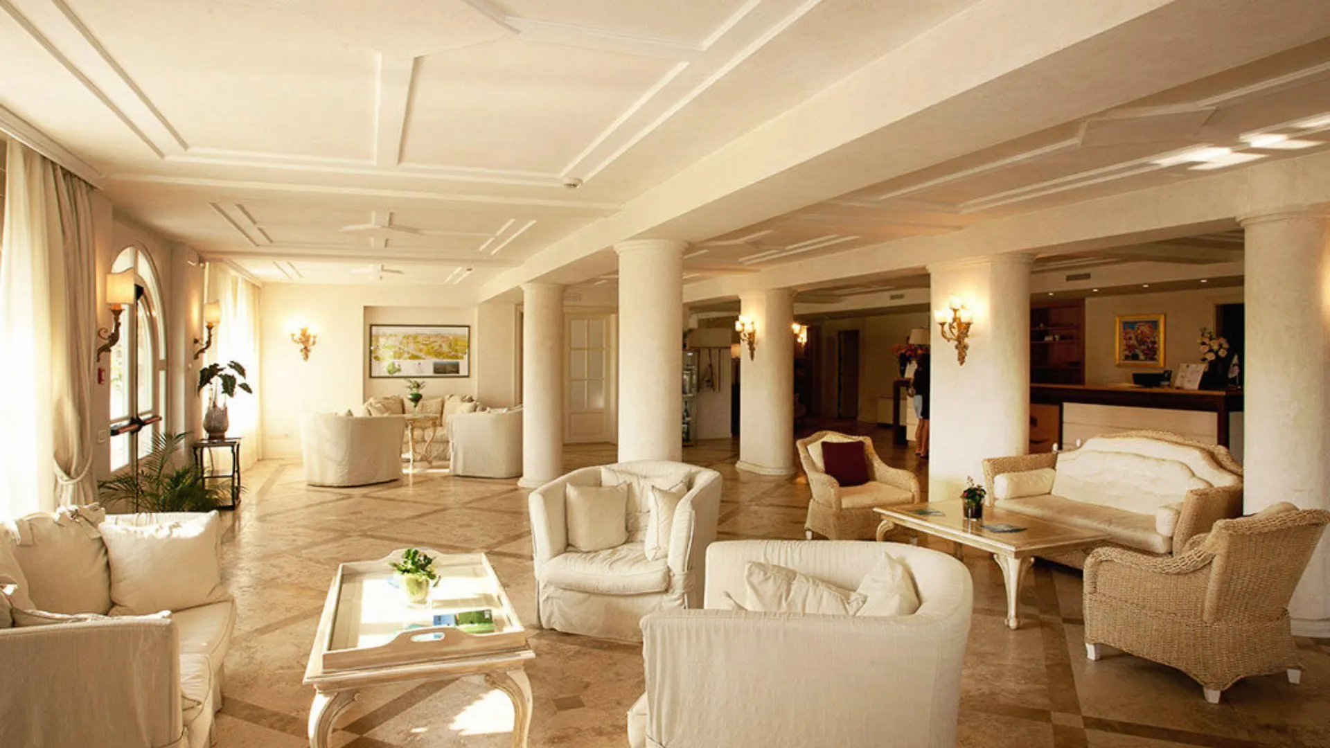 住宅 Chervo Golf Apartments San Vigilio 波佐兰格